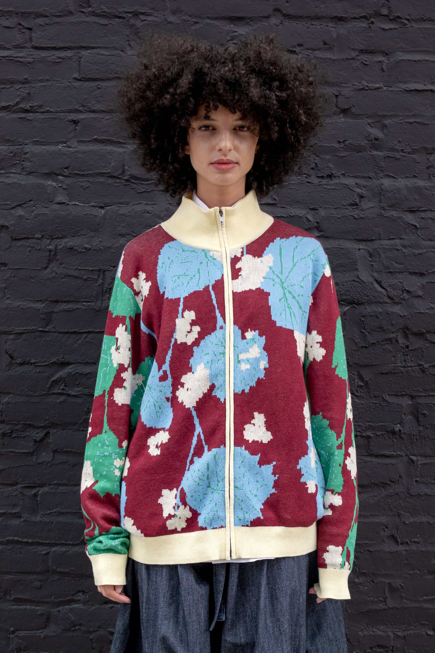 Bliss Track Jacket (Unisex)