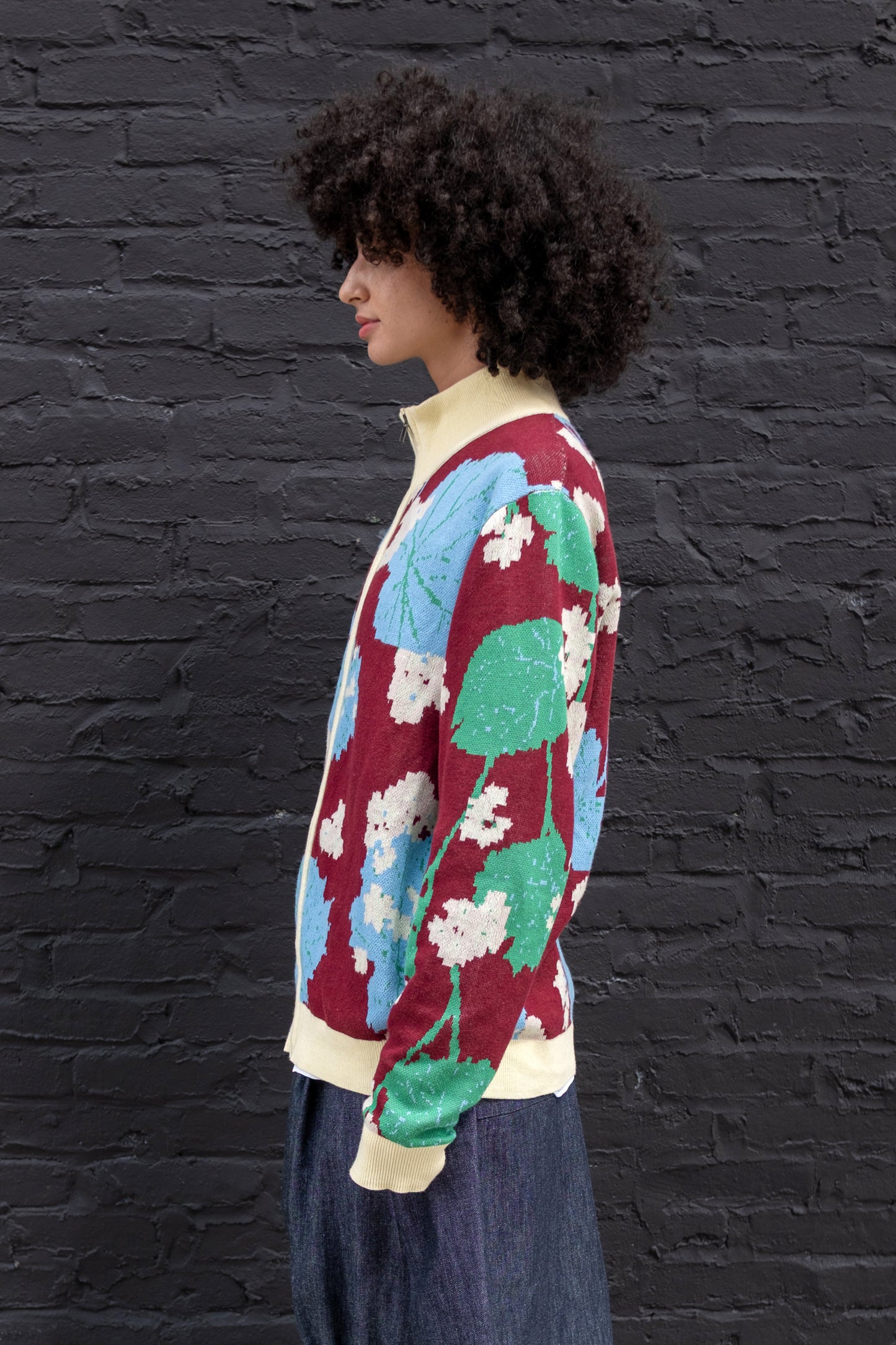 Bliss Track Jacket (Unisex)