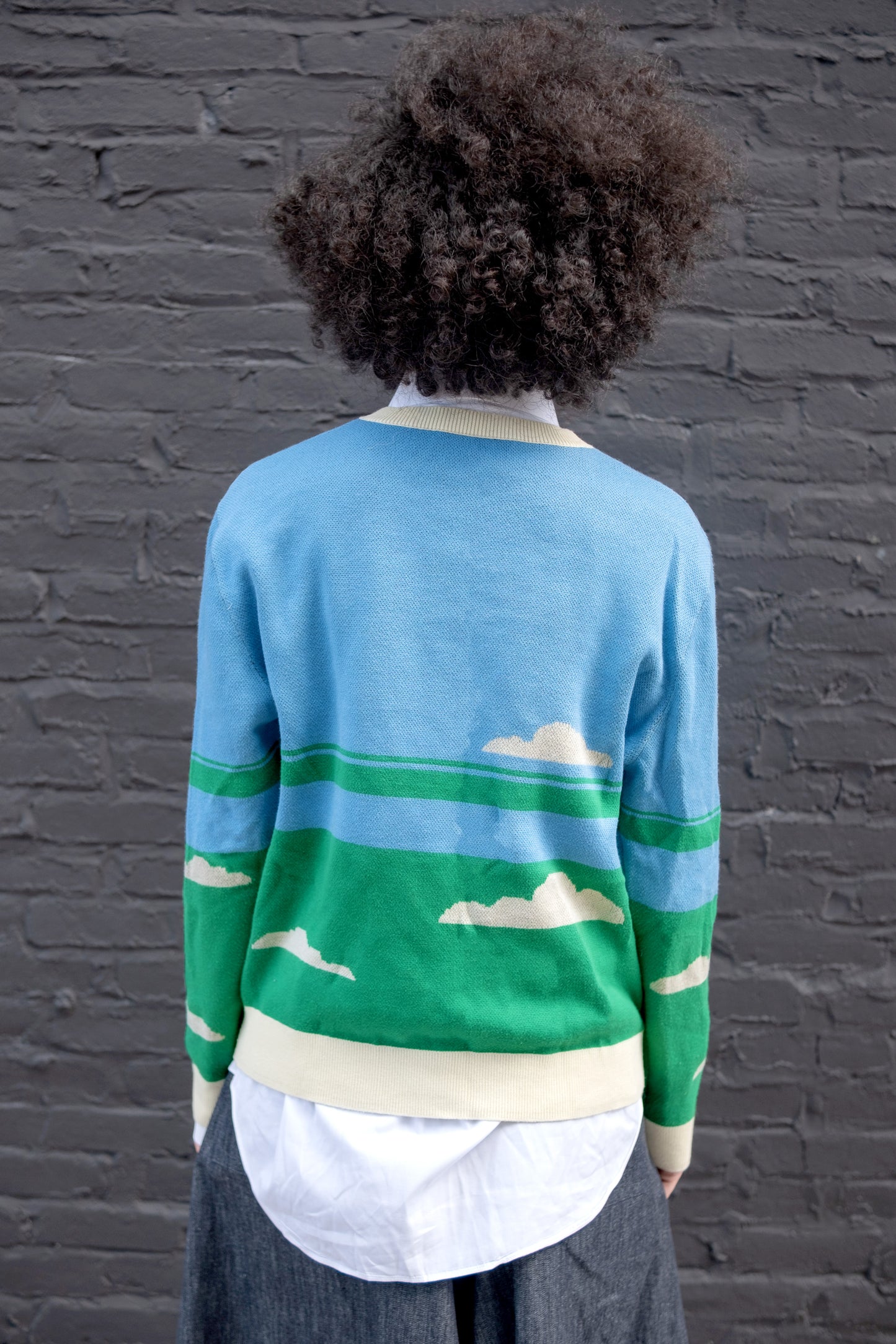 Day Dreamer Sweater (Unisex)