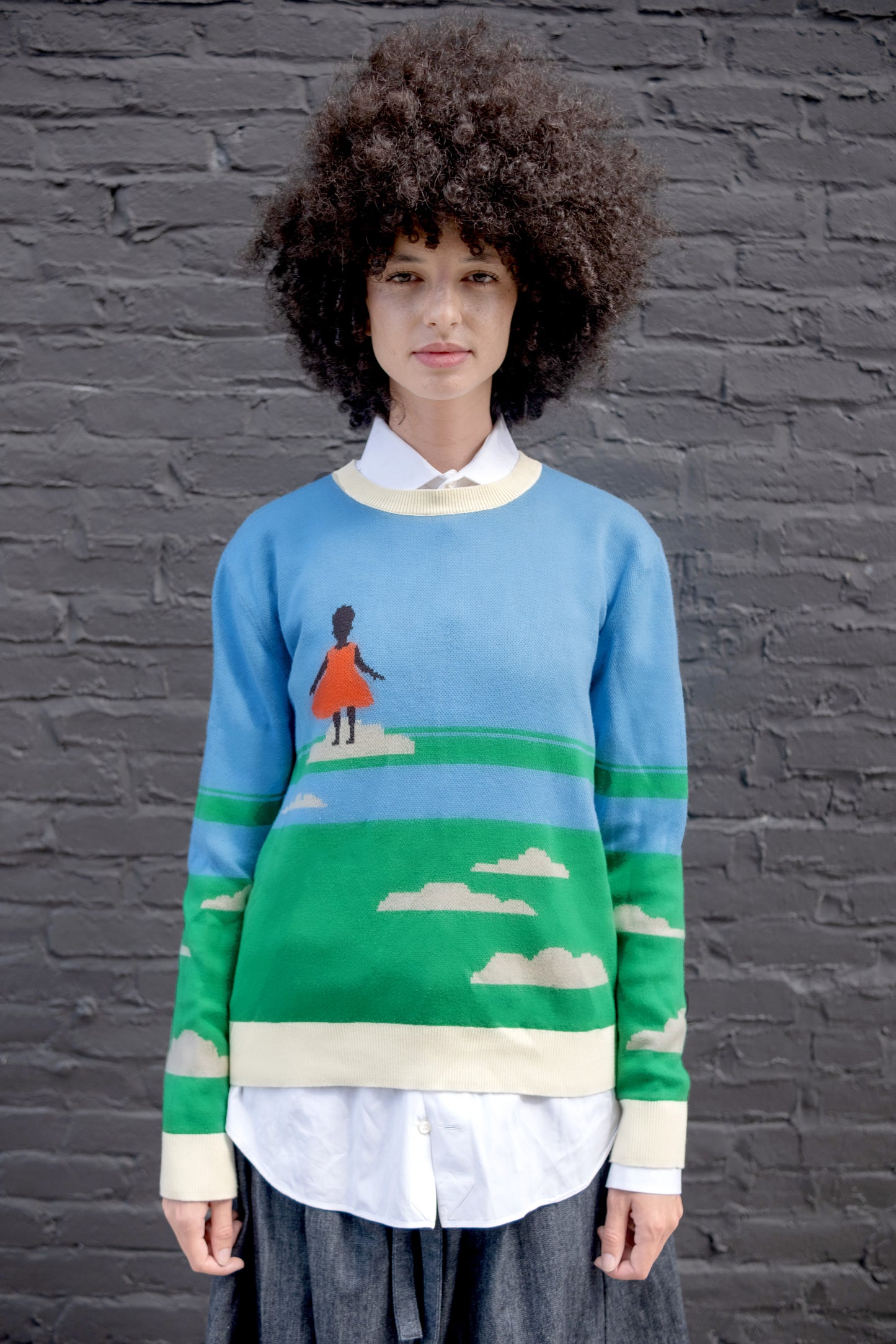 Day Dreamer Sweater (Unisex)