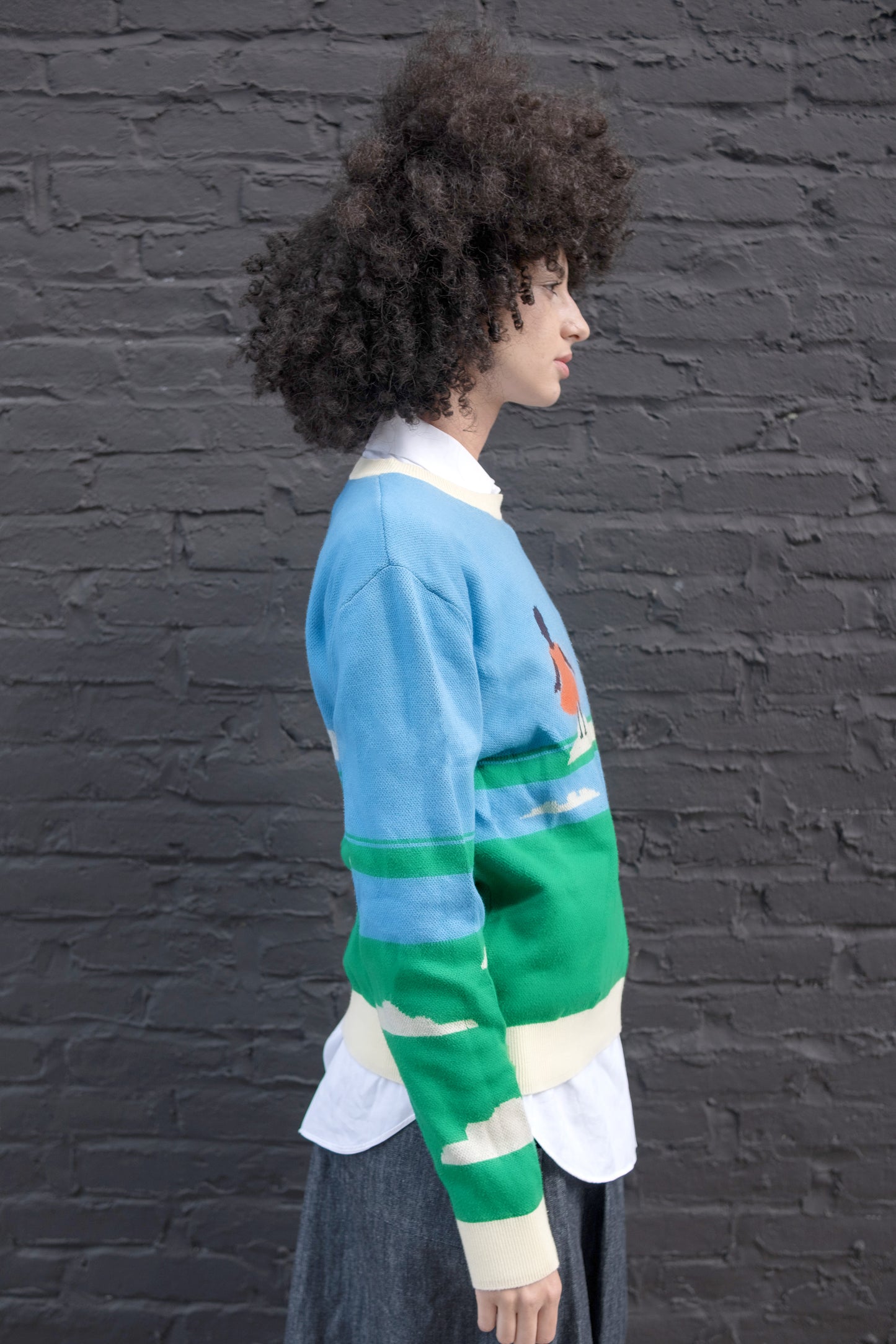 Day Dreamer Sweater (Unisex)