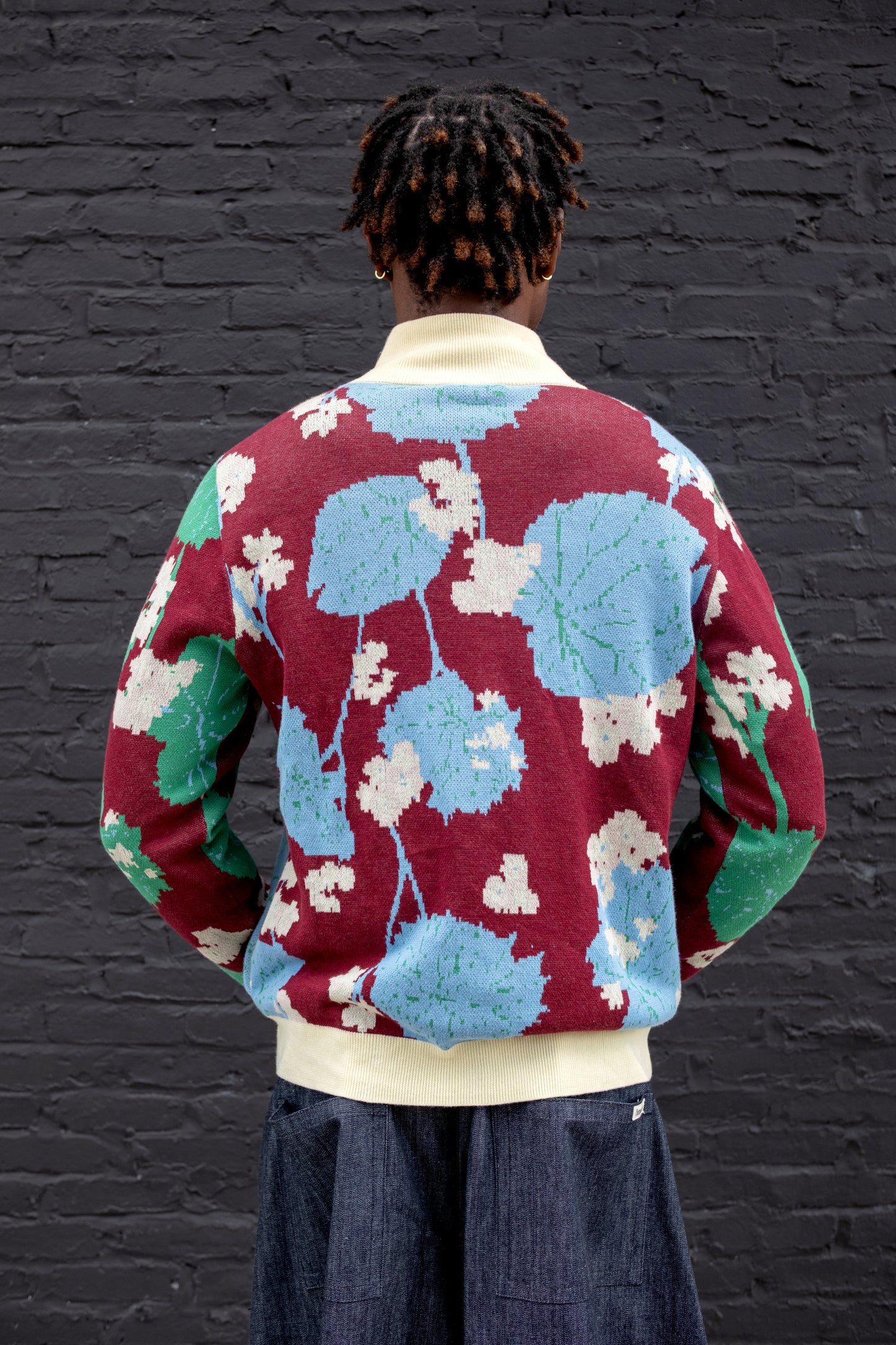 Bliss Track Jacket (Unisex)