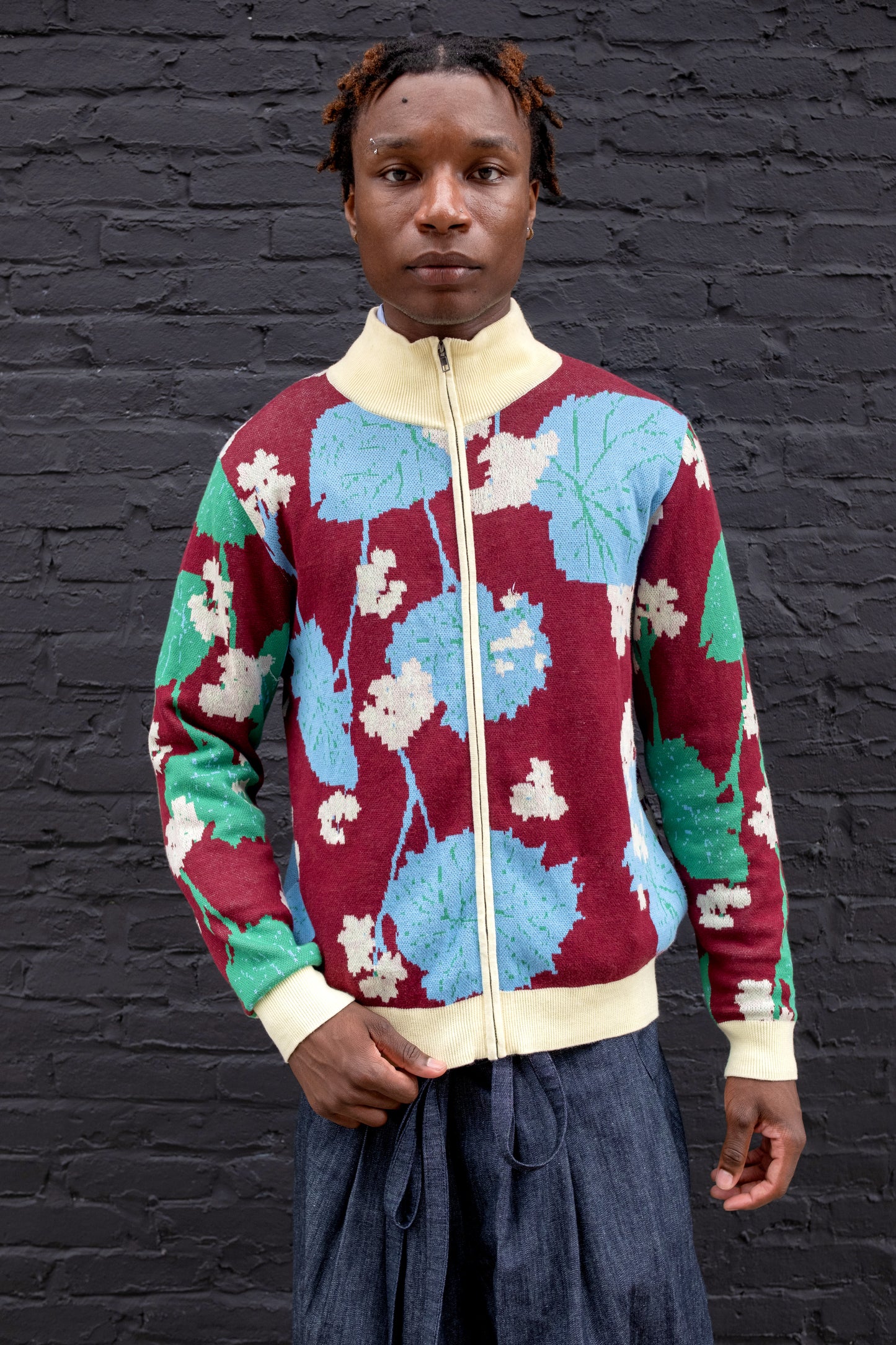 Bliss Track Jacket (Unisex)