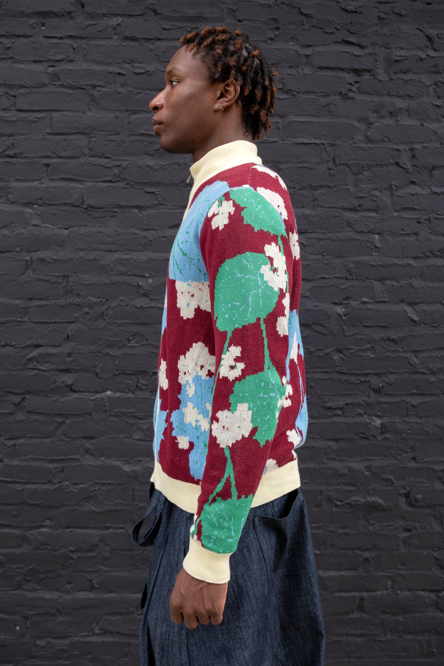 Bliss Track Jacket (Unisex)