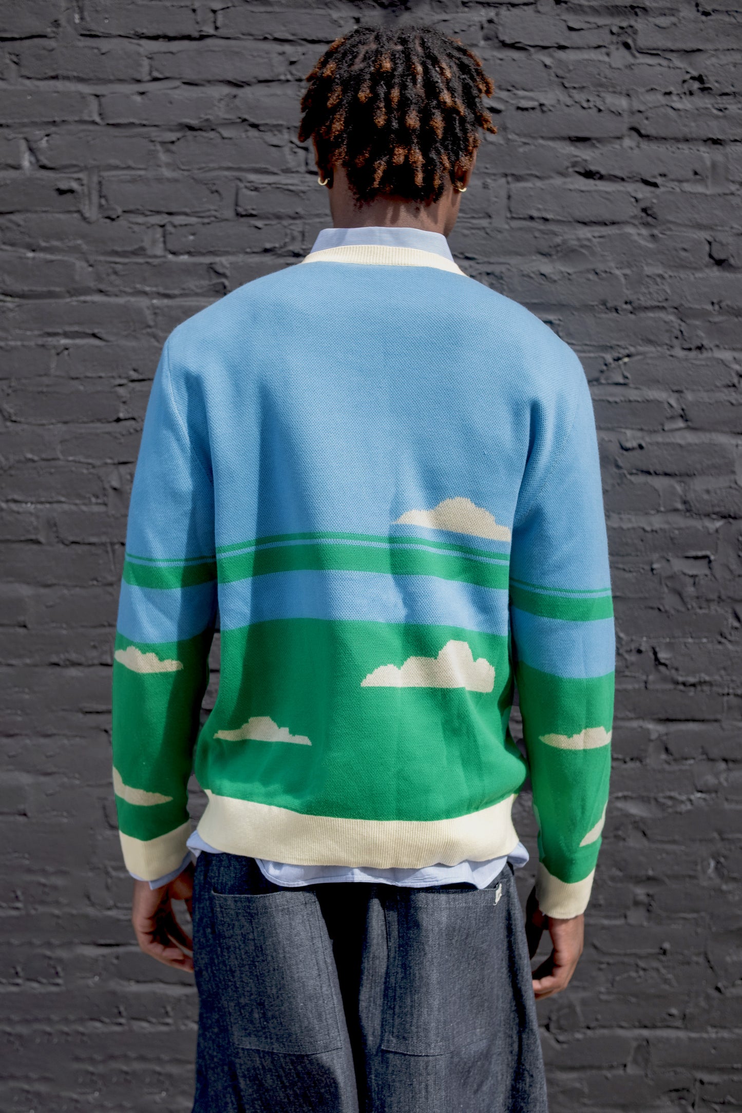 Day Dreamer Sweater (Unisex)