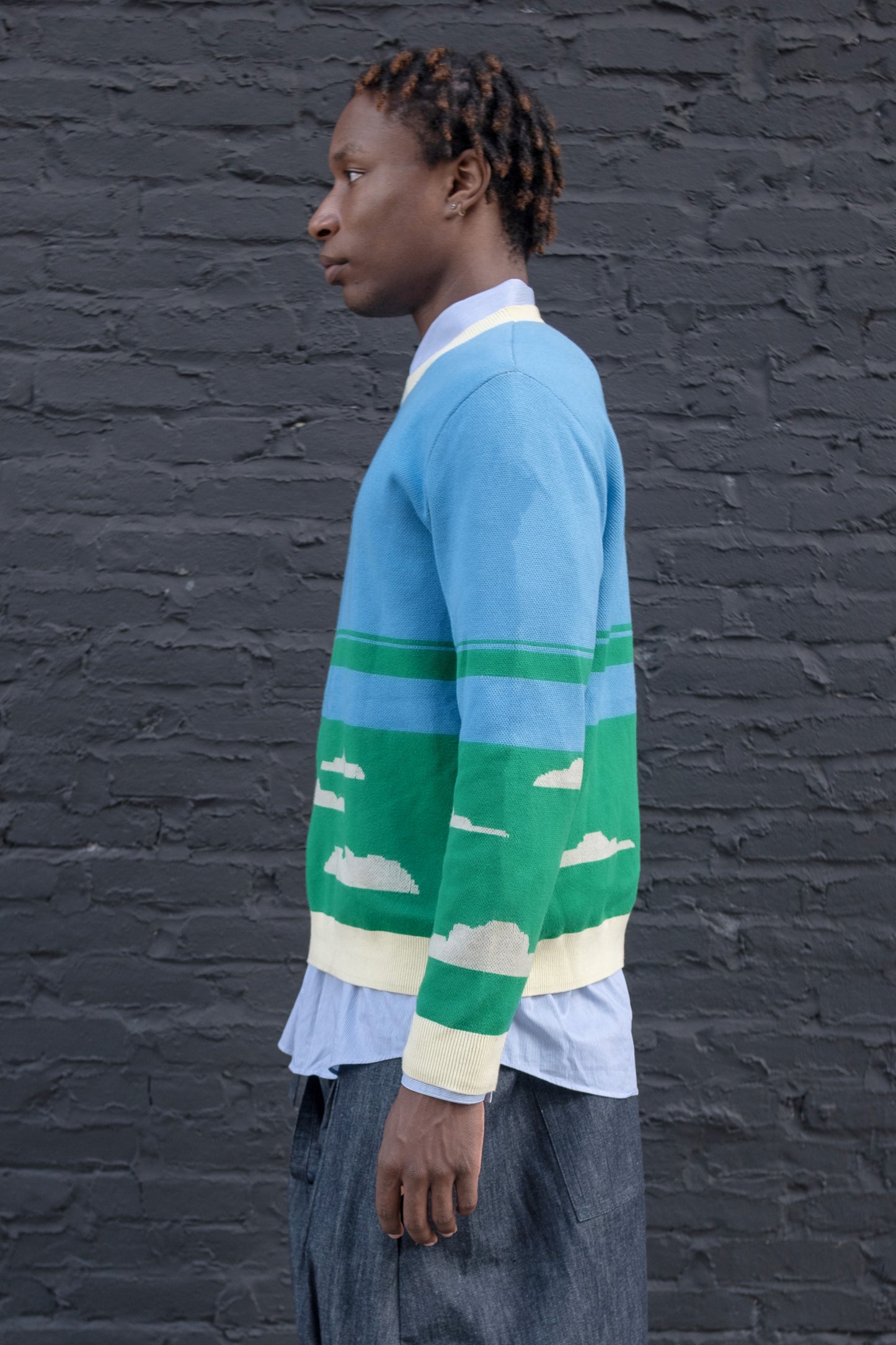 Day Dreamer Sweater (Unisex)